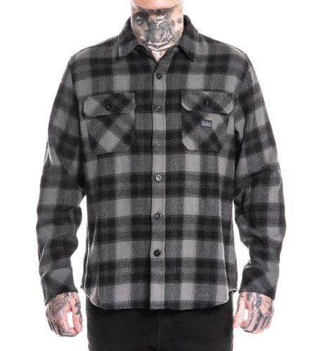 SULLEN | Diamond Flannel