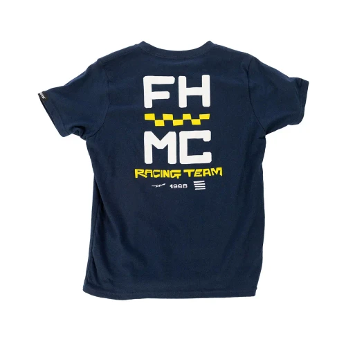 FASTHOUSE | Youth Team S/S Tee | Navy