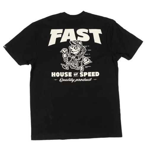 FASTHOUSE | Runner S/S Tee | Black