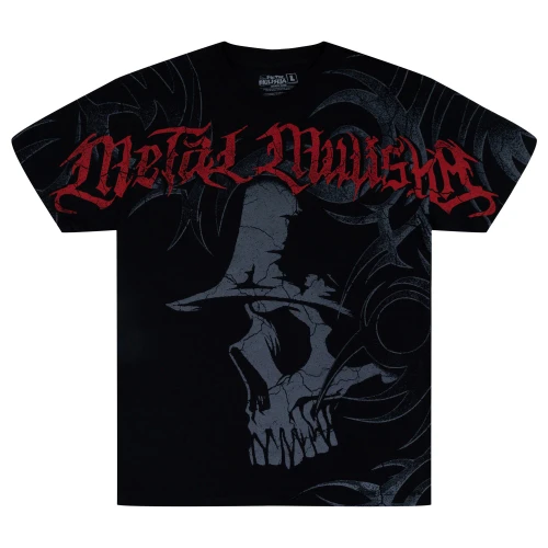 METAL MULISHA | Savage Land S/S Tee | Black