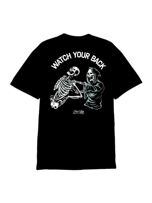 LAST CALL CO | Watch PV S/S Tee | Black