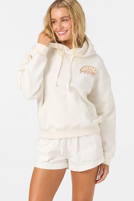 O'NEILL | Sun Eye Relaxed Hoodie | Tofu