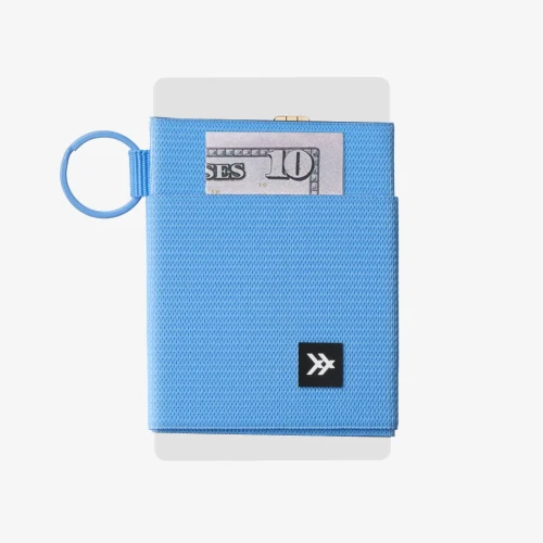 THREAD | Elastic Wallet | Cornflower