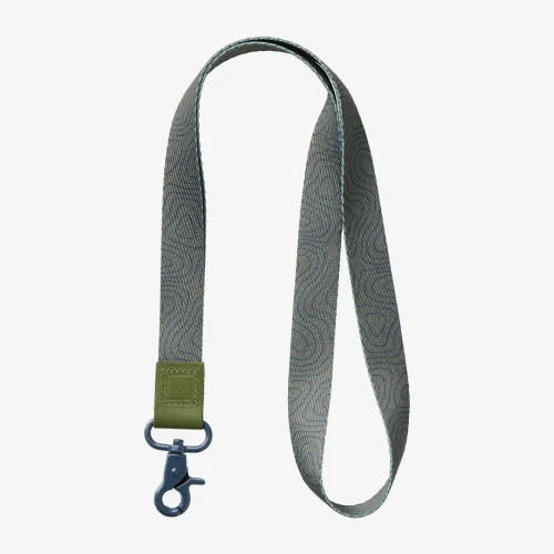 THREAD | Neck Lanyard | TOPO