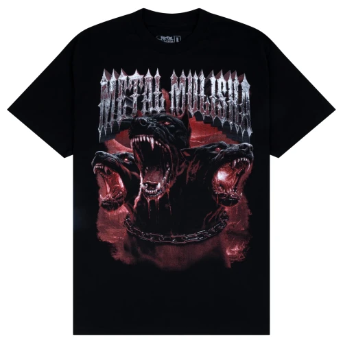 METAL MULISHA | Hounds S/S Tee | Black