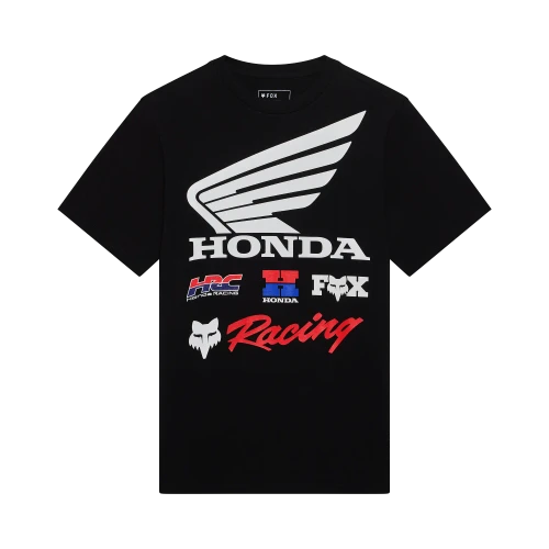 FOX | Honda 195 Original S/S Tee