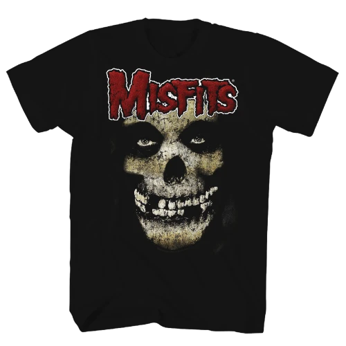 MISFITS | Fiend Skull S/S Tee | Black