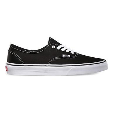 VANS | Authentic | Black