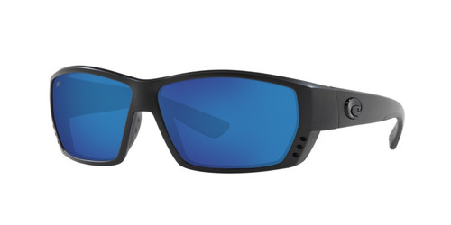 TUNA ALLEY-BLACKOUT W/ BLUE MIRROR 580G
