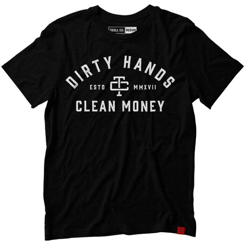 Troll Co DHCM Classic S/S Tee