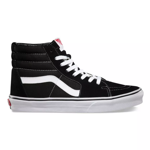 VANS-SK8-HI-BLACK/BLACK/WHITE
