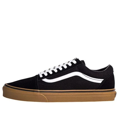 VANS | Old Skool | Black/Medium Gum