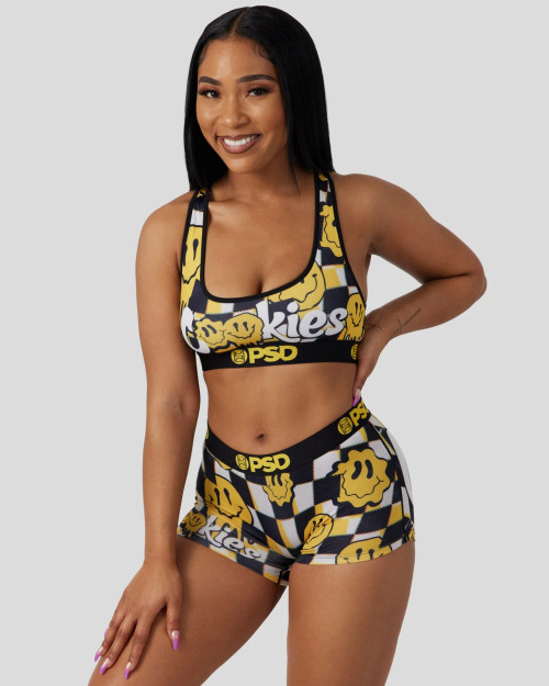 PSD | Cookies Smiles Boy Short
