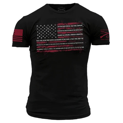 GRUNT STYLE | The Oath S/S Tee