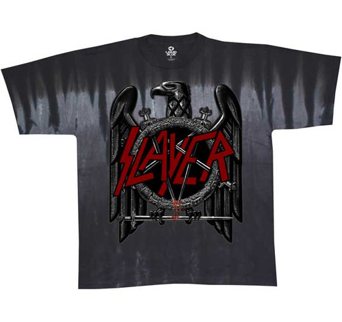 SLAYER | Eagle Tie-Dye S/S Tee