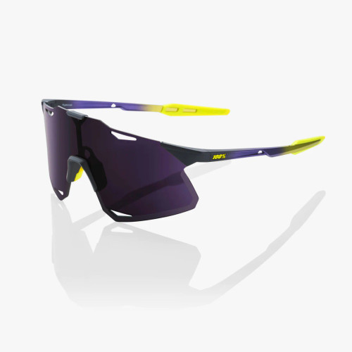 HYPERCRAFT Matte Metallic Digital Brights | Dark Purple Lens