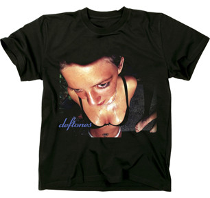 DEFTONES | Around The Fur S/S Tee | Black