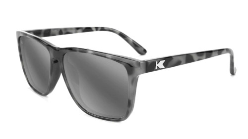 KNOCKAROUND | Fast Lanes | Granite Tortoise Shell / Silver Smoke