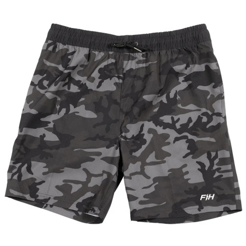 FASTHOUSE | Jack Hybrid Short | Black Camo