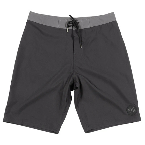 FASTHOUSE | After Hours Stocker 21" Boardshort | Black