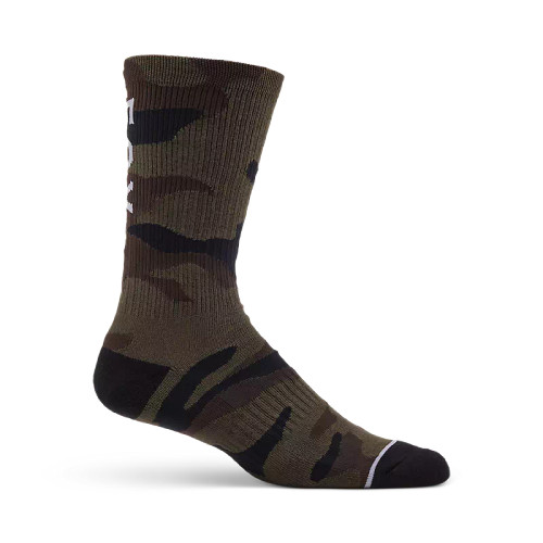 FOX | Camo Crew Sock