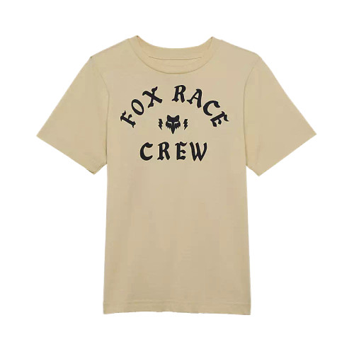 FOX | Youth Race Crew S/S Tee