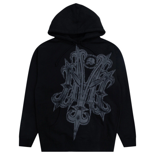 METAL MULISHA | Recollect Heavy Hoodie | Black