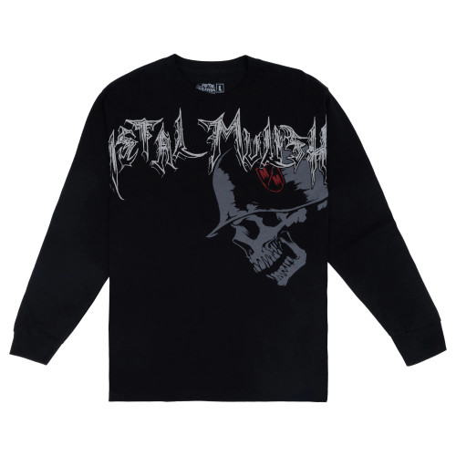 METAL MULISHA | Gravity L/S Tee | Black