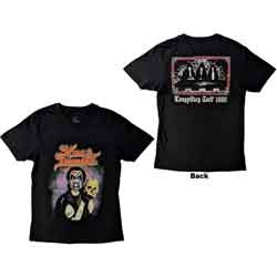 King Diamond | Conspiracy Tour S/S Tee | Black