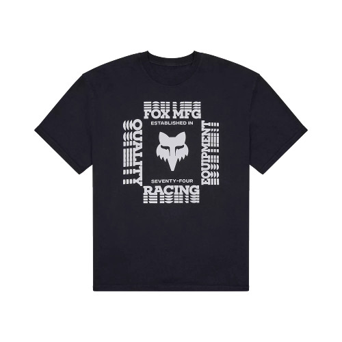 FOX | MFG S/S Tee | Black