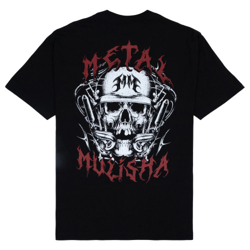 Metal Mulisha | Gears S/S Tee | BLK
