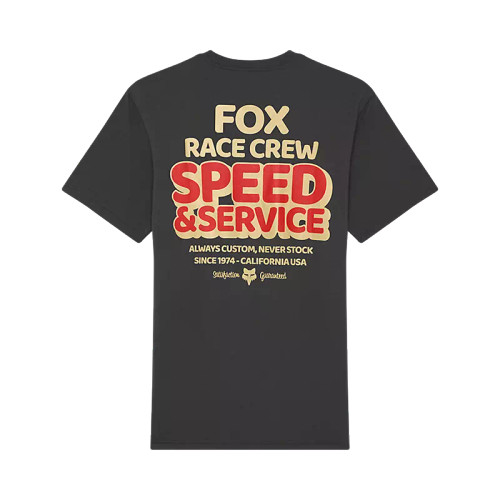 FOX | Always Custom Premium Tee | Dark Shadow Grey
