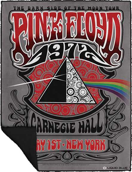 Carnegie Hall Blanket