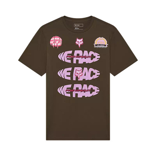 FOX | Pro Circuit S/S Tee | Military Green