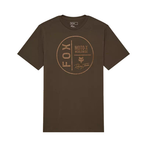 FOX | Worldwide Premium S/S Tee | Military Green