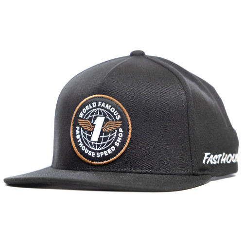 FASTHOUSE | Renown Hat | Black
