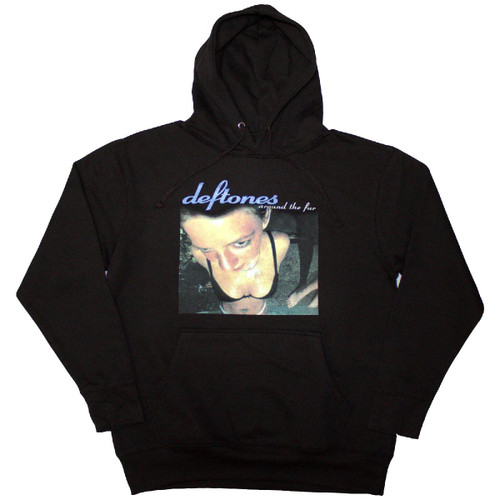 DEFTONES | Around The Fur Pullover Hoodie | Black