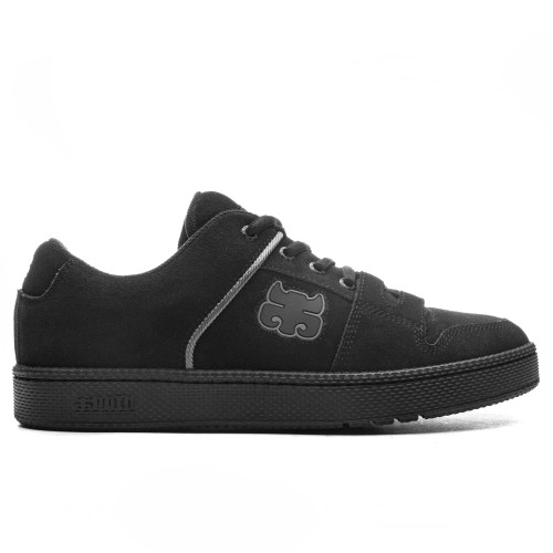 IPATH | Cricket | Black Suede