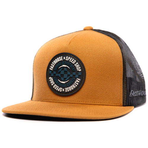 FASTHOUSE | Finch Hat | Camel