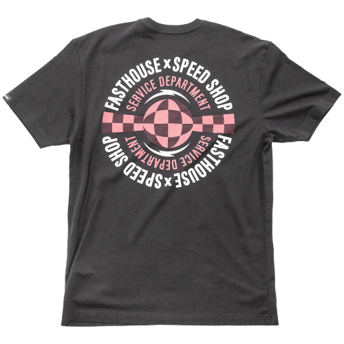 Fasthouse | Finch S/S Tee | Black