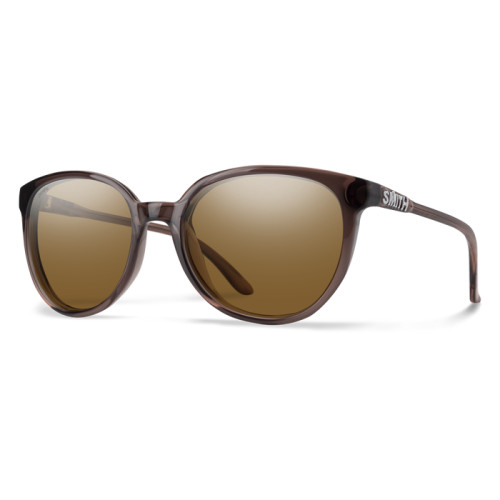 SMITH | Cheetah | Rosewood Crystal Chromapop Brown