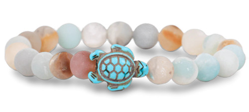 TURTLE | Sky Stone Journey Bracelet