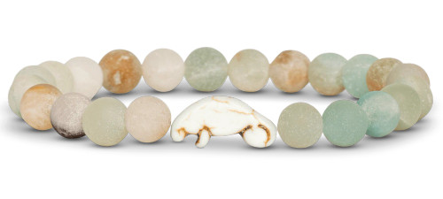 MANATEE | Sky Stone Drift Bracelet