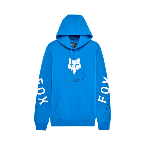 FOX | Shield Fleece P/O Hoodie | True Blue