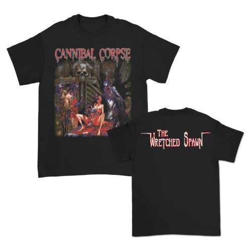 Cannibal Corpse I The Wretched Spawn S/S Tee