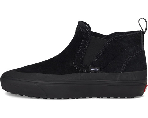 VANS | Mid-Slip Insulated Shoe | Black
