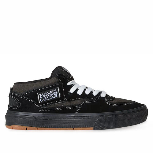 VANS | Skate Half Cab Wafflecup | Black/Asphalt