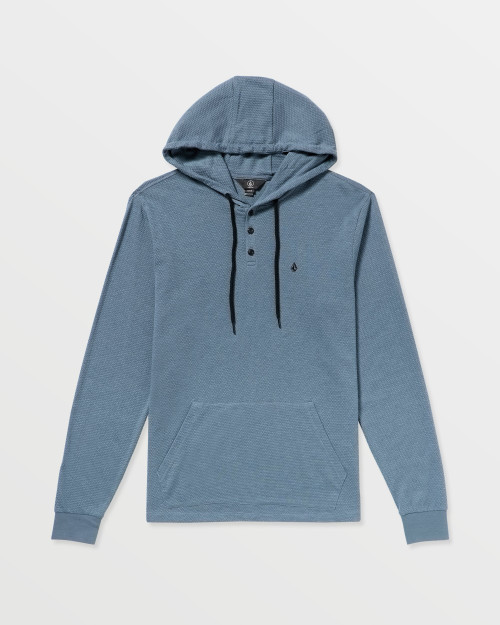 VOLCOM | Murph Thermal L/S | Blue Wash