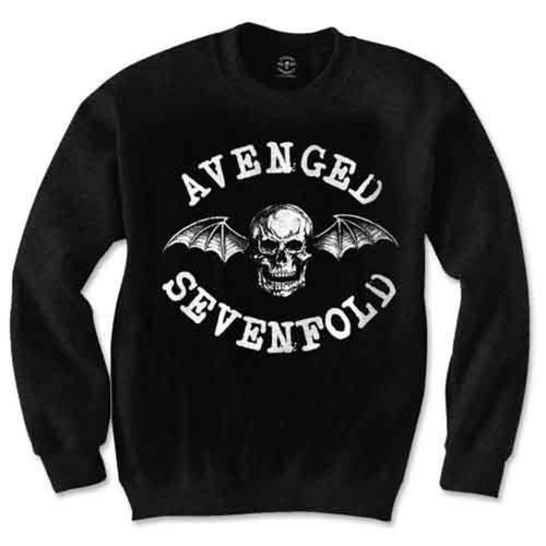 AVENGED SEVENFOLD | Classic Crew Neck | Black