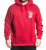 SULLEN | Barbwire Angel Pullover Hoodie | CHILI PEPPER